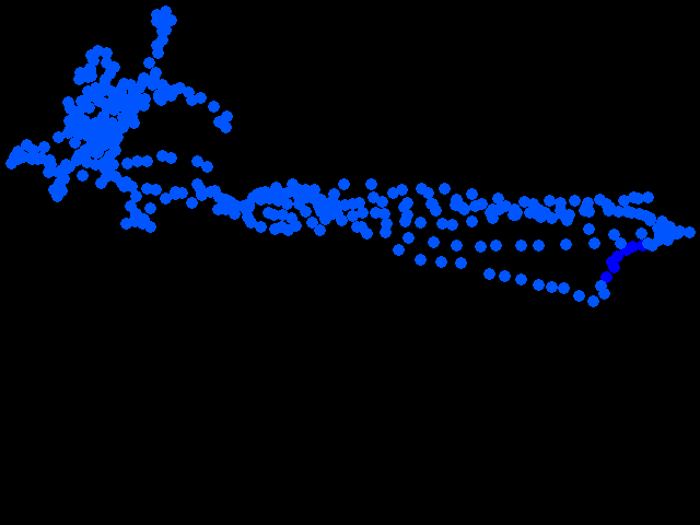  Bernartice 0.08 - 0.19 µSv/h