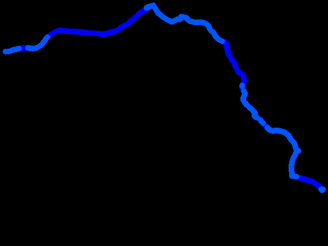  Mořkov - Starý Jičín 0.08 - 0.18 µSv/h