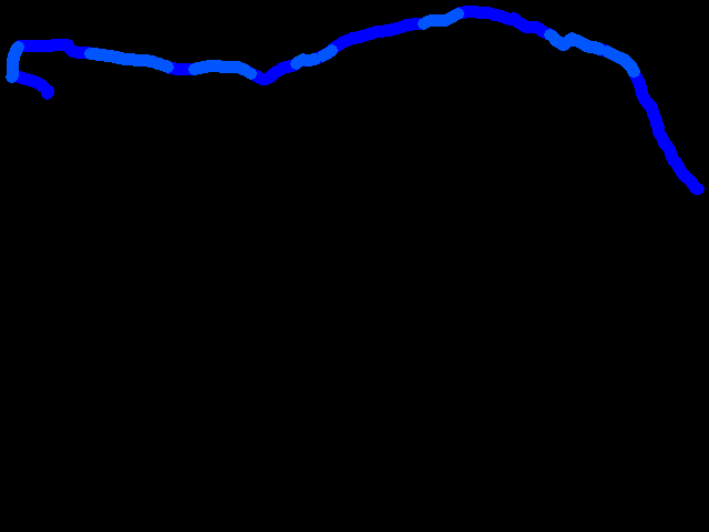 Mořkov - Parkoviště pod Pustevnami 0.06 - 0.11 µSv/h
