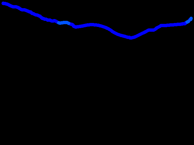  Stříbro - Tachov 0.04 - 0.11 µSv/h