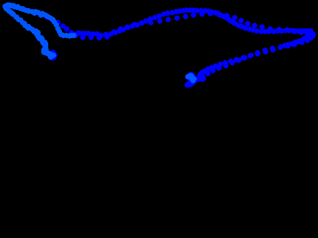  Ski areál 0.04 - 0.15 µSv/h