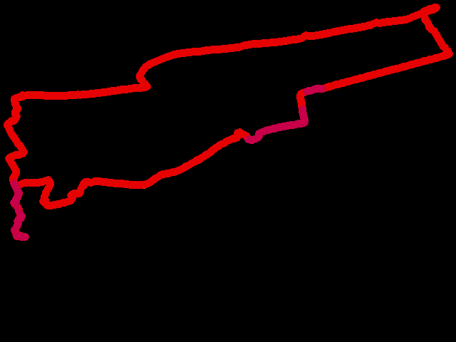  Track 01 0.03 - 0.12 µSv/h