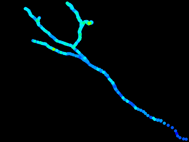  Trnava - car 0.04 - 0.68 µSv/h