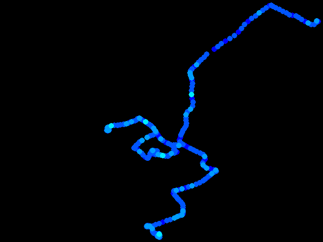  Trnava, Třebíč - car 0.04 - 0.36 µSv/h