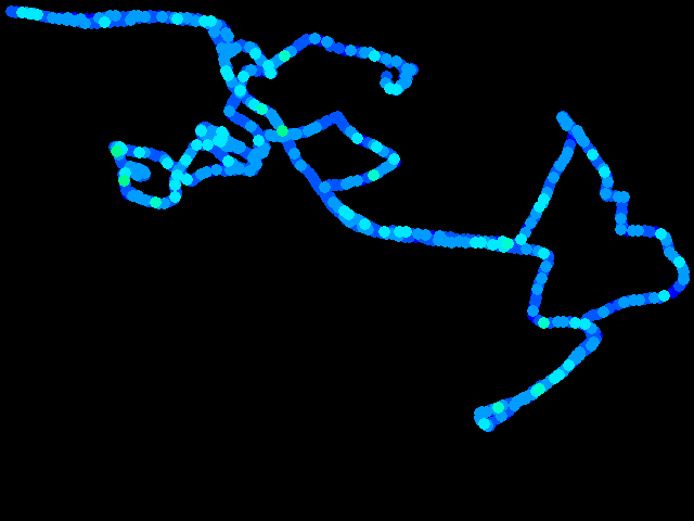  Trnava - walk 0.04 - 0.57 µSv/h