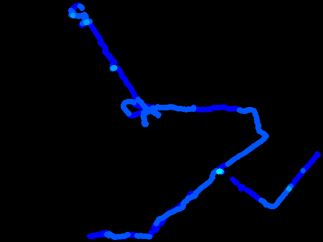  Praha #14 0.03 - 0.34 µSv/h