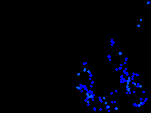  2025 0.06 - 0.16 µSv/h