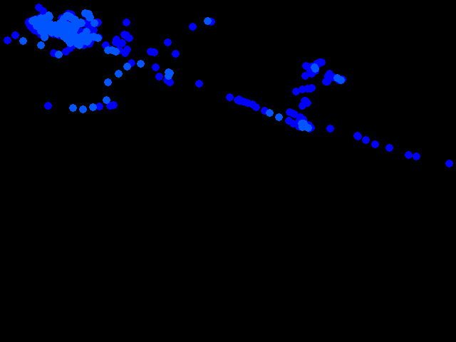  2025 0.06 - 0.14 µSv/h