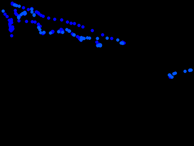  2025 0.07 - 0.15 µSv/h