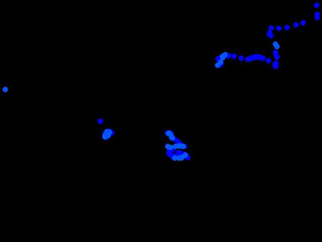 2025 0.05 - 0.15 µSv/h