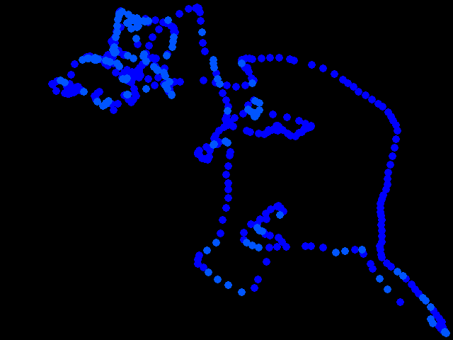  2025 0.06 - 0.16 µSv/h