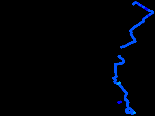  Raysid - 2025-01-14 - Brno 0.05 - 0.29 µSv/h