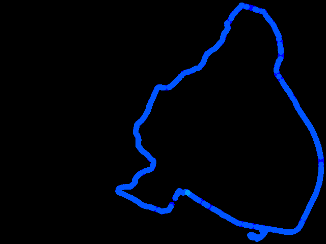  Raysid - 2025-03-15 - Brno 0.06 - 0.23 µSv/h