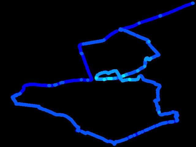  Raysid - 2025-03-17 - Brno 0.04 - 0.39 µSv/h