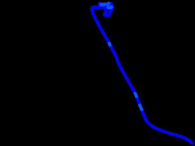  Cesta - 2025-03-24 20:17:22 0.05 - 0.17 µSv/h