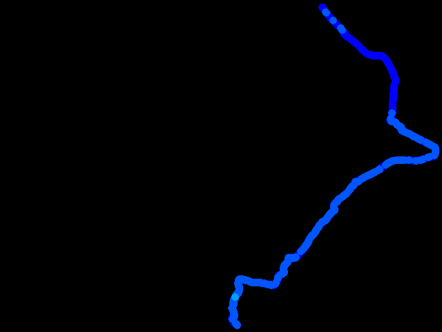  Raysid - 2025-03-18 - Brno 0.05 - 0.2 µSv/h