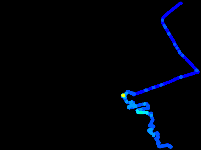  Raysid - 2025-03-21 - Brno 0.05 - 0.89 µSv/h