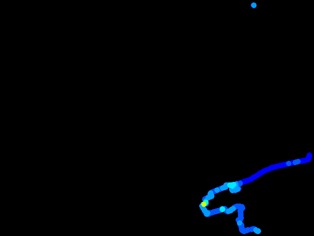  Raysid - 2025-03-24 - Brno 0.05 - 0.77 µSv/h