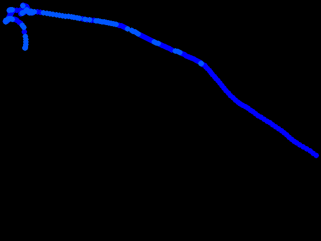  Cesta - 2025-03-26 12:00:13 0.05 - 0.15 µSv/h