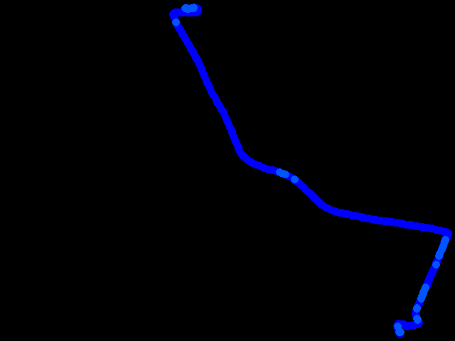  Cesta - 2025-03-26 21:52:59 0.05 - 0.17 µSv/h