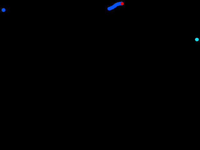  Cesta - 1.4.2025 IKEA - CHEMOTERAPIE 0.03 - 9.35 µSv/h