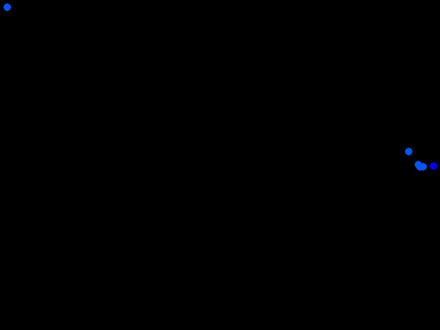  Cesta - 7.4.2025 02:05 - 7.4.2025 11:23 0.04 - 0.2 µSv/h