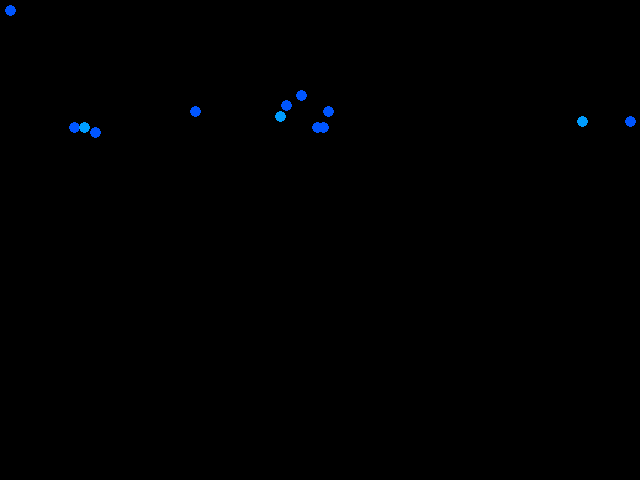  Cesta - 12.4.2025 14:44 - 12.4.2025 21:15 0.13 - 0.23 µSv/h