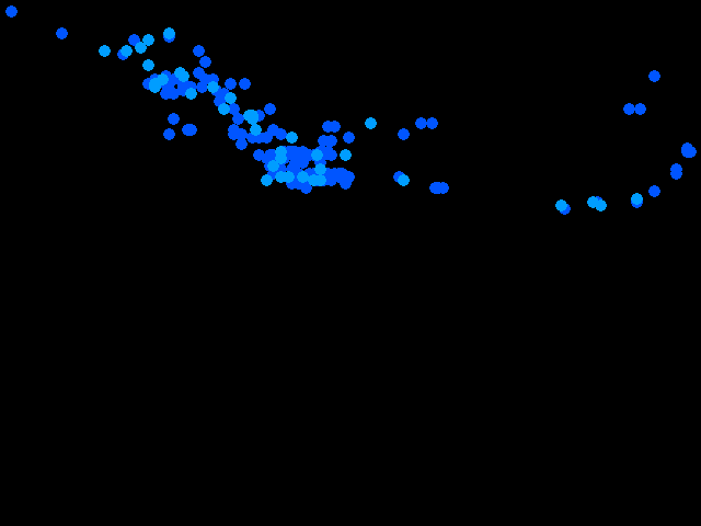  Cesta - 24.4.2025 15:43 - 25.4.2025 17:48 0.08 - 0.37 µSv/h