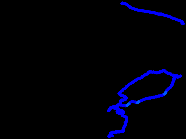  Bohumín a okolí 0.03 - 0.12 µSv/h