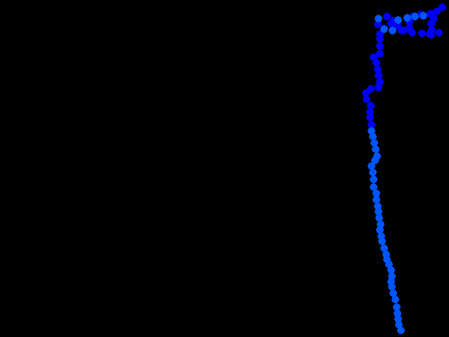  track 20241110 16-32-27 0.07 - 0.15 µSv/h