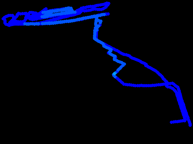  track 20241114 19-16-32 0.04 - 0.22 µSv/h