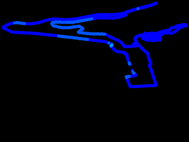  track 20241115 19-31-55 0.05 - 0.2 µSv/h