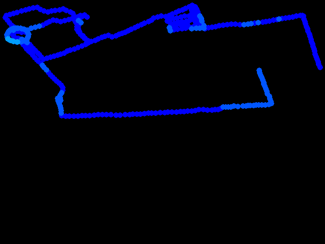  track 20241116 20-11-31 0.03 - 0.24 µSv/h