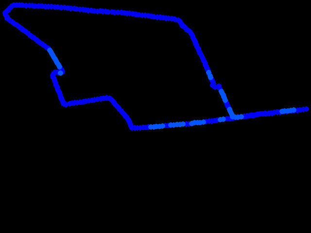  track 20250112 17-55-29 0.07 - 0.2 µSv/h