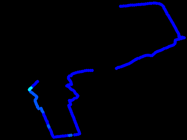  track 20250202 17-55-28 0.04 - 0.38 µSv/h