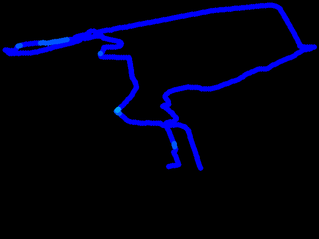  track 20250204 20-49-49 0.06 - 0.21 µSv/h