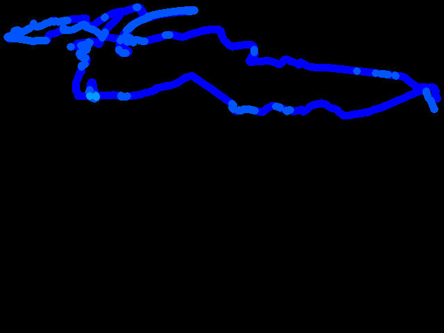  track 20250405 15-14-08 0.02 - 0.21 µSv/h