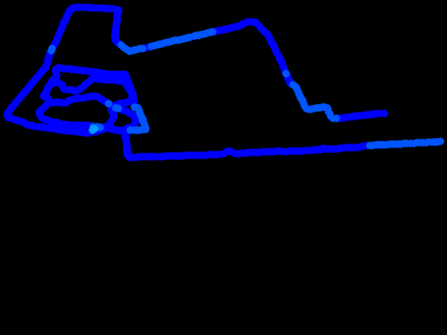  track 20250408 17-46-21 0.06 - 0.22 µSv/h