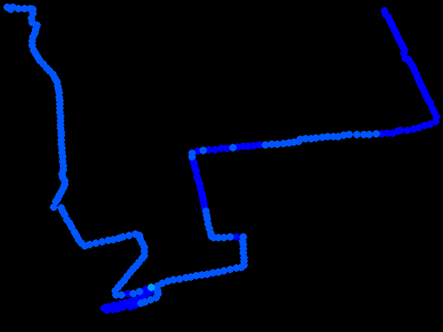  track 20250418 14-57-17 0.08 - 0.2 µSv/h
