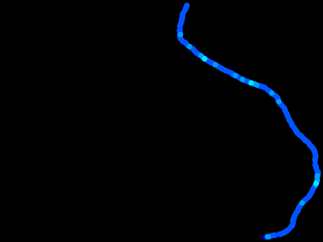  Cesta - 8.5.2025 15:19 - 8.5.2025 15:36 0.06 - 0.35 µSv/h