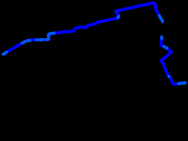  track 20250509 16-23-05 0.04 - 0.18 µSv/h