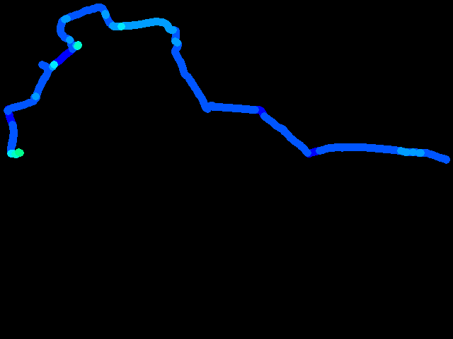  Track 20250511 15-39-19 0.08 - 0.58 µSv/h