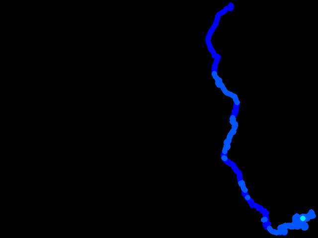  Jelen a okolí 0.07 - 0.39 µSv/h