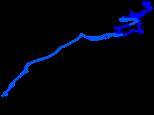  Přírodní park Prelát 0.06 - 0.16 µSv/h