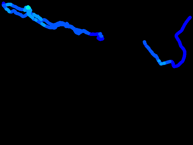 Košice, Jahodná #1 0.03 - 0.42 µSv/h