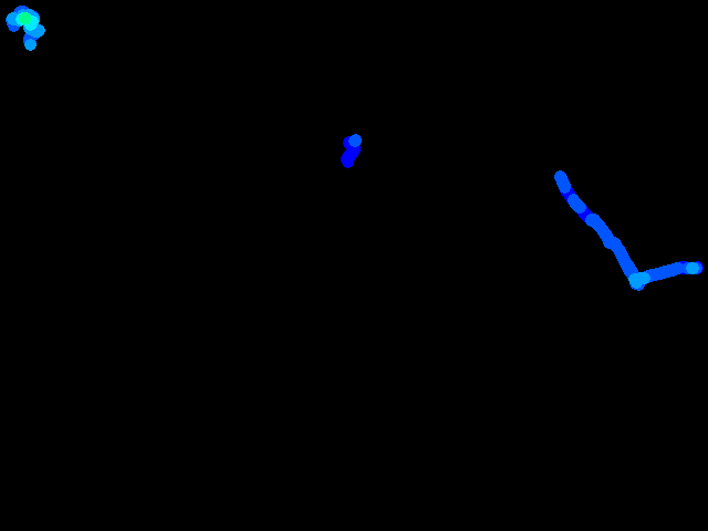  Košice, Jahodná #2 0.04 - 0.53 µSv/h
