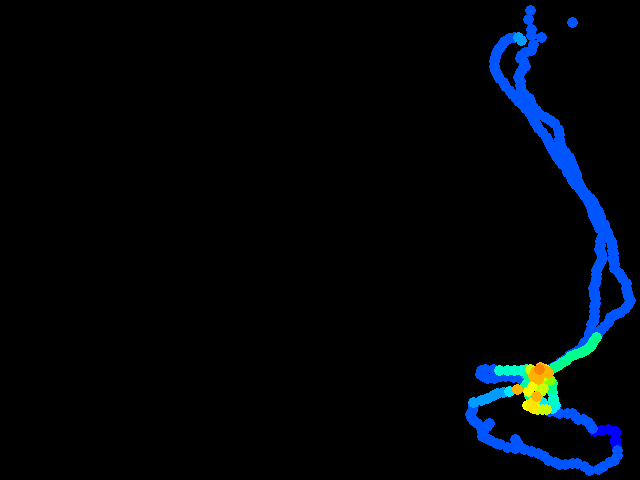  Bezděkov 0.1 - 2.71 µSv/h