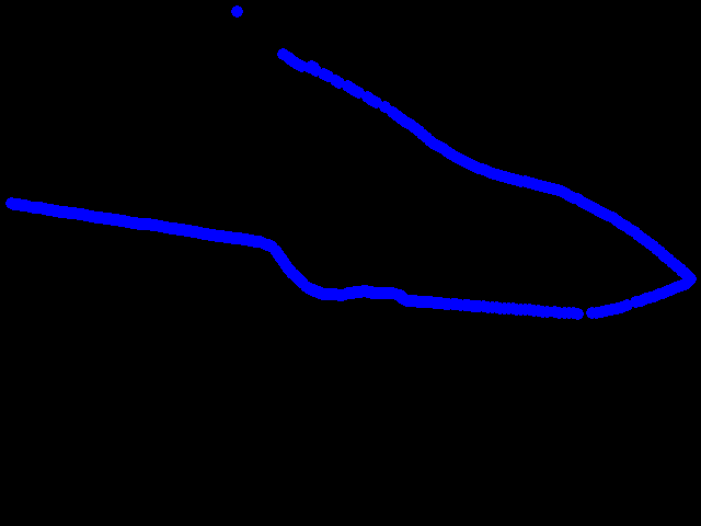  Okolí americké základny Grafenwöhr 0.04 - 0.06 µSv/h