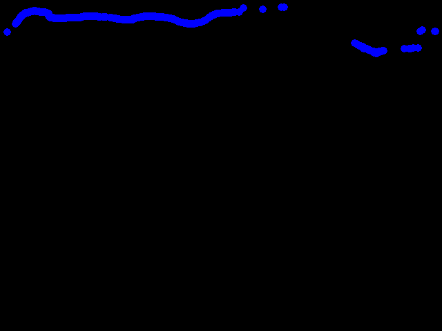 Cesta Parkstein - Neustadt 0.05 - 0.06 µSv/h