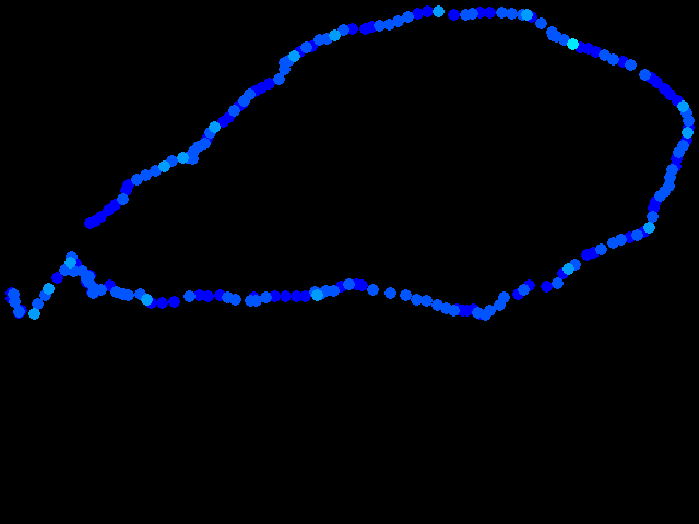  Lipoltice - walk 0.04 - 0.32 µSv/h